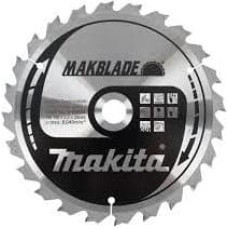 Makita MAKBLADE 216x30mm 40-TEET WOODSHAPE pjūklo diskas >>>B-32683