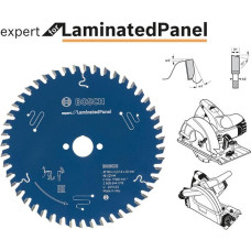 Bosch LAMINUOTŲ PLOKŠČIŲ pjūklo diskas 160x20 mm 48 danteliai