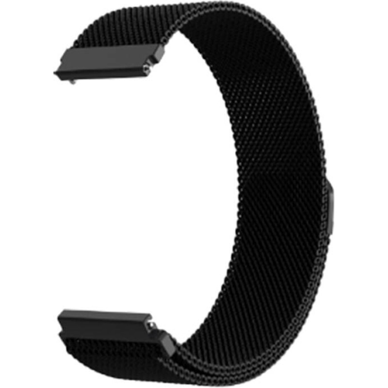 Colmi Smartwatch Strap Magnetic Bracelet Black 22mm