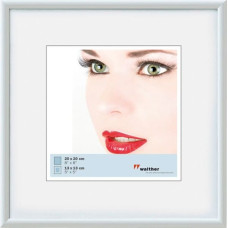 Walther Galeria            20x20 Resin white KW220H