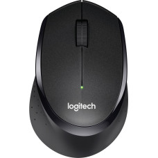 Logitech B330 Silent Plus kompiuterio pelė Biuras Dešinės rankos Radijo dažnio belaidė Optinis 1000 DPI