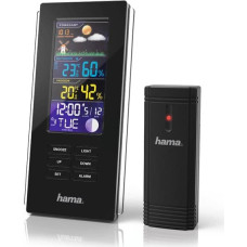 Hama weather station color edge 186312