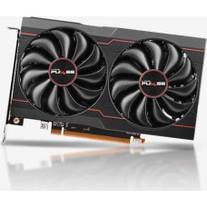 Sapphire Graphics Card|SAPPHIRE|AMD Radeon RX 6500 XT|4 GB|GDDR6|PCIE 4.0 4x|Dual Slot Fansink|1xHDMI|1xDisplayPort|11314-07-20G