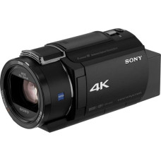 Sony FDR-AX43 Rankinė vaizdo kamera 8,29 MP CMOS 4K Ultra HD Juoda