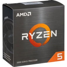 AMD CPU|AMD|Desktop|Ryzen 5|5500|Cezanne|3600 MHz|Cores 6|16MB|Socket SAM4|65 Watts|BOX|100-100000457BOX