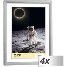 ZEP 4x1 ZEP New Easy silver 15x20 Resin Frame KL3