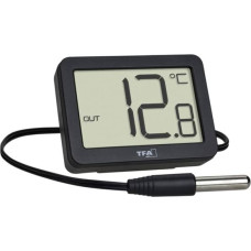 Tfa-Dostmann TFA 30.1066.01        Digital Internal-External-Thermometer