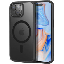 ESR Classic Hybrid (HaloLock) Case for iPhone 15 (black)