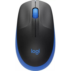 Logitech M190 kompiuterio pelė Biuras Abiems rankoms Radijo dažnio belaidė Optinis 1000 DPI