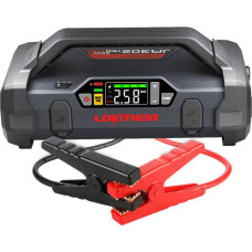 Lokithor Powerbank / Jump starter Lokithor JA302, 2500A, kompresor 10-150 PSI