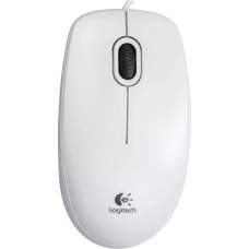 Logitech B100 Optical Usb Mouse f/ Bus kompiuterio pelė Biuras Abiems rankoms USB A tipo Optinis 800 DPI