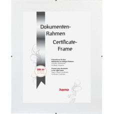 Hama Clip-Fix ARG        21x29,7 Frameless Picture Holder   63120