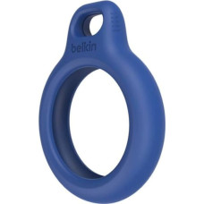 Belkin Key Ring for Apple AirTag, blue F8W973btBLU