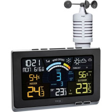 Tfa-Dostmann TFA 35.1140.01 Spring Breeze Weather Station