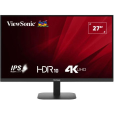 Viewsonic LCD Monitor|VIEWSONIC|VA2708-4K-HD|27