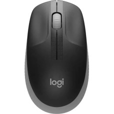 Logitech M190 kompiuterio pelė Biuras Abiems rankoms Radijo dažnio belaidė Optinis 1000 DPI