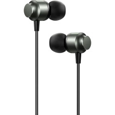 Joyroom Wired Earbuds Joyroom JR-EC06, Type-C (Gray)