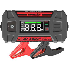 Lokithor Powerbank / Jump starter Lokithor J401X - 2500A 12V 74Wh