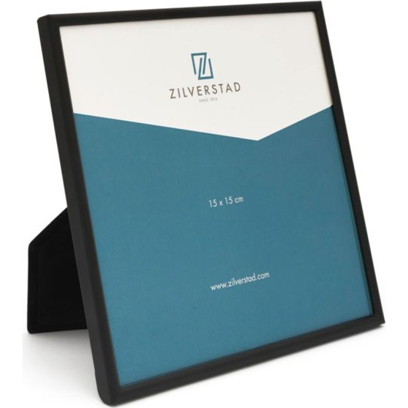 Zilverstad Sweet Memory    15x15 Metal Port. black matte 7988031