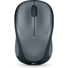 Logitech M235 kompiuterio pelė Biuras Abiems rankoms Radijo dažnio belaidė Optinis 1000 DPI