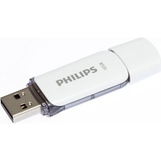 Philips FM32FD70B USB atmintukas 32 GB USB A tipo 2.0 Balta