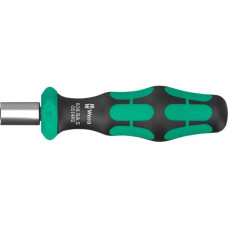 Wera 838 RA S Bitholding Screwdriver w.Ratchet func.1/4