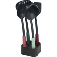 Brabantia Kitchen Utensil Set TASTY+ Mixed