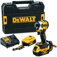 Dewalt ZAKRĘTARKA UDAR.18V DCF850P2T 208Nm 2x5,0Ah TSTAK LANYARD READY