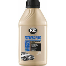 K2 WYDAJNY SZAMPON Z WOSKIEM CARNAUBA. EXPRESS PLUS  500ML