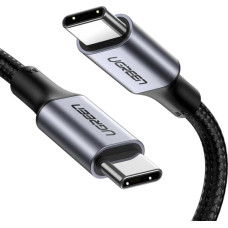 Ugreen 70429 USB kabelis 1 m USB C Juoda