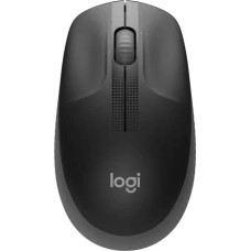 Logitech M190 kompiuterio pelė Biuras Abiems rankoms Radijo dažnio belaidė Optinis 1000 DPI