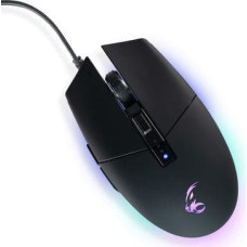 Mediarange MOUSE USB OPTICAL BLACK/MRGS202 MEDIARANGE