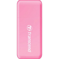 Transcend MEMORY READER FLASH USB3 PINK/TS-RDF5R TRANSCEND