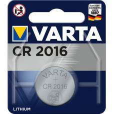 Varta 10x1 Varta electronic CR 2016 PU inner box