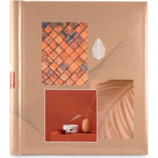 Hama Singo II  20 Pages 28x31 self-adhesive Terracotta 7638