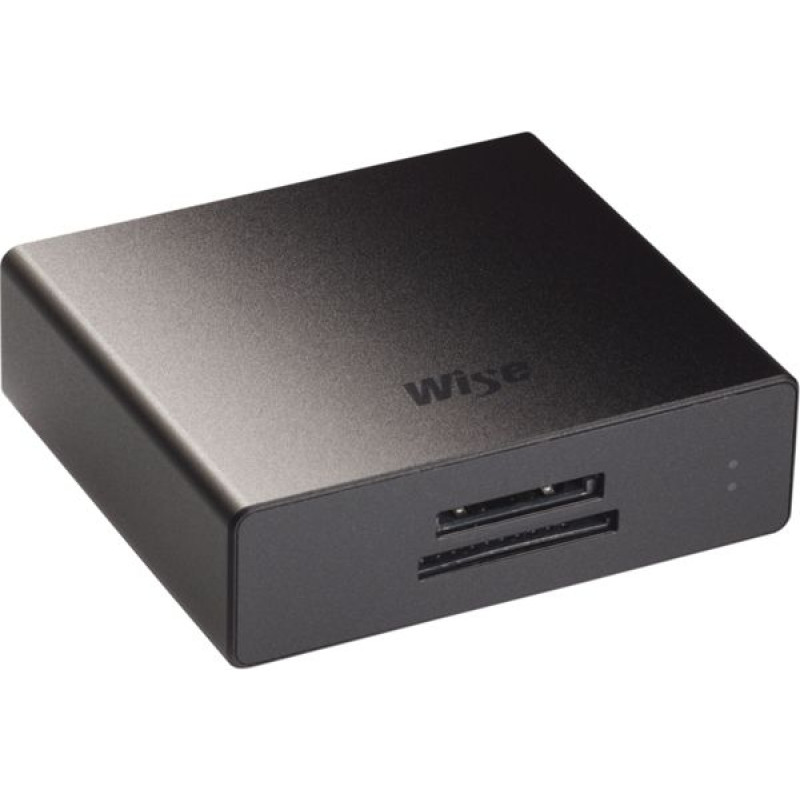 Wise CFexpress Type A SD UHS-II Card Reader          WI-WA-CXS06