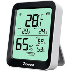 Govee - Bluetooth Thermometer Hygrometer with Screen