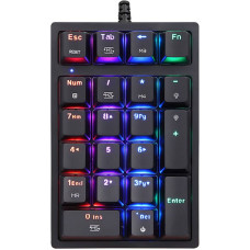 Motospeed Mechanical numeric keypad Motospeed K24