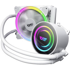 Darkflash TR360 CPU liquid cooling (white)