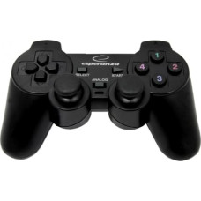 Esperanza Gamepad with vibrations to the PC EG102