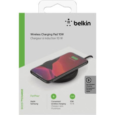 Belkin Boost Chargeing Pad 10W Micro-USB Cab w. adaptor black