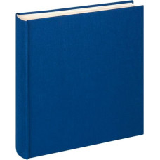 Walther Cloth blue         30x30 100 Page Book Album Cloth FA508L