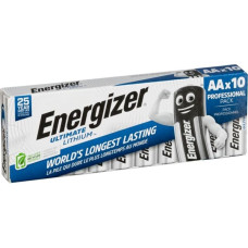 Energizer 1x10 ENERGIZER Ultimate Lithium Mignon L91 AA LR 6 1,5V