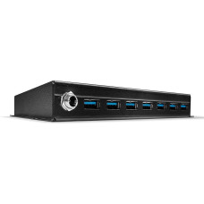 Lindy I/O HUB USB3 7PORT/43128 LINDY