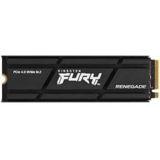 Kingston SSD|KINGSTON|FURY|2TB|M.2|PCIE|NVMe|3D TLC|Write speed 7000 MBytes/sec|Read speed 7300 MBytes/sec|MTBF 1800000 hours|SFYRDK/2000G