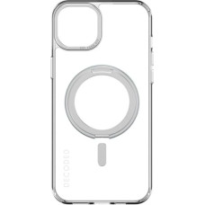 Decoded Recycled Plastic Loop Stand BackCover iP15 Plus Trans.