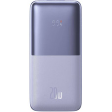 Baseus Powerbank Baseus Bipow Pro 10000mAh, 2xUSB, USB-C, 20W (purple)