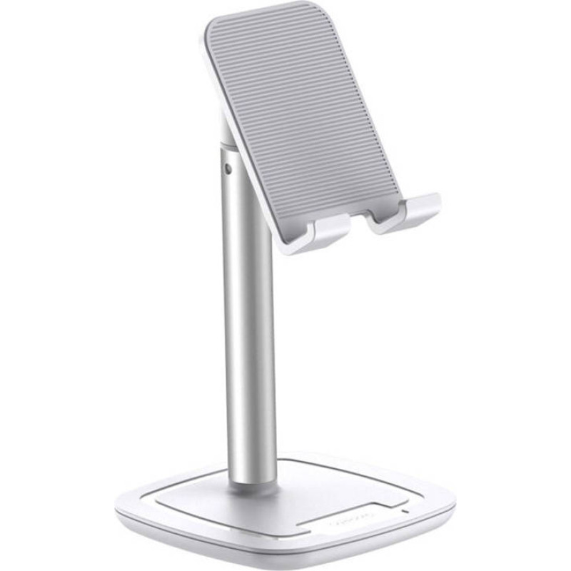 Joyroom JR-ZS203 desktop phone/tablet holder (white)