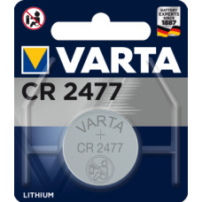 Varta CR 2477 Vienkartinė baterija Litis