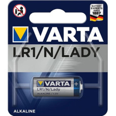 Varta 10x1 Varta electronic LR 1 Lady PU inner box